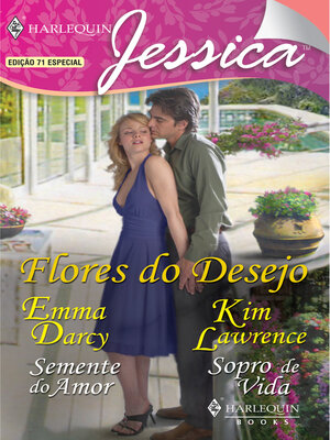 cover image of Flores do desejo